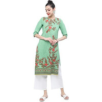 Ketch Women's Polyester Regular Fashion Vest (Khku000223_Green