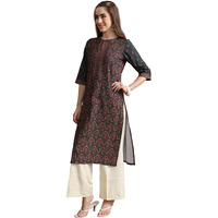 Ketch Women's Cotton Blend Regular Dress Shirt (Khku000451_Bottle Green