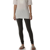 Soch Grey Pure Cotton Solid Chudi (8907713972100-M-Grey)