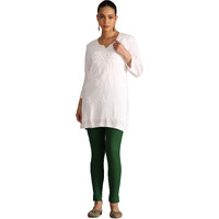 Soch Straight Fit Women Green Trouser
