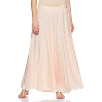 W For Woman Women's Parallel Bottom (19Few60343-111311_Pink_Ws)