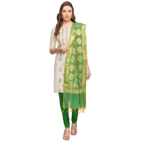 Aurelia Women Rayon Salwar Suit Set (19Aud10182-700756_T-Natural_Small_T-Natural_S)