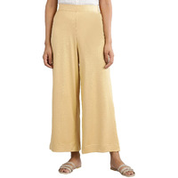 Aurelia Printed Strechable Palazzo Pants For Women | Ankle Length Palazzo Pants For Women