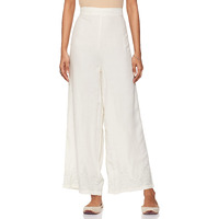 W Strechable Parallel Pants For Women | Trousers For Women | W For Woman