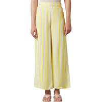 W Strechable Parallel Pants For Women | Trousers For Women | W For Woman