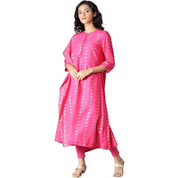 W For Woman Kurta & Tight_22Fews17926-118504_5Xl