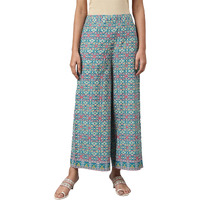W Strechable Parallel Pants For Women | Trousers For Women | W For Woman