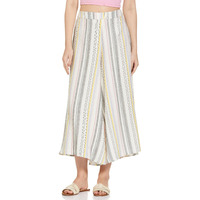 Aurelia Printed Strechable Culotte For Women | Ankle Length Culotte For Women