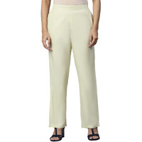 Aurelia Strechable Palazzo Pants For Women | Ankle Length Palazzo Pants For Women