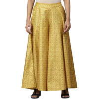 Aurelia Strechable Palazzo Pants For Women | Ankle Length Palazzo Pants For Women