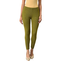 W Strechable Ankle Length For Women Leggings For Women | Ankle Length For Women | Tights For Women | W For Woman