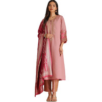 Soch Women's Muslin Kurta Set (Ewa5Cd22056