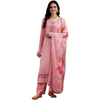 Libas Women's Georgette Kurta Set (48851
