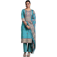 Libas Women's Poly Crepe Kurta Set (36942
