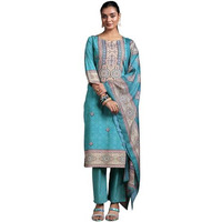Libas Women's Poly Crepe Kurta Set (36942