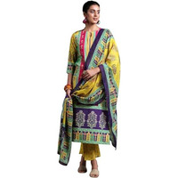 Libas Women's Poly Crepe Kurta Set (36956