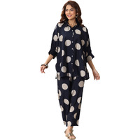 Libas Womens Printed Rayon Co-Ord Set For Women