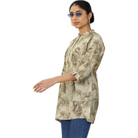 Libas Women's 0 0 Tunics (98164_Beige M)