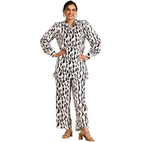Libas Women's Silk Blend Co-Ords (99300
