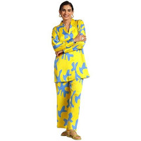 Libas Women's Silk Blend Co-Ords (99301