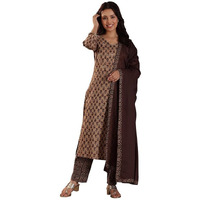Libas Women's Pure Cotton Kurta Set (277260R