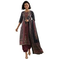 Libas Women's Pure Cotton Kurta Set (359180R