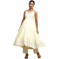 Libas Women's Pure Cotton Kurta Set (359280R