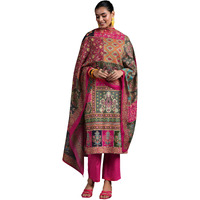 Libas Women's Poly Crepe Kurta Set (369550R