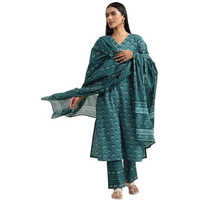 Libas Women's Cotton Kurta Set (400353
