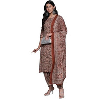 Libas Women's Cotton Kurta Set (400459C