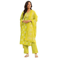 Libas Women's Cotton Kurta Set (400655