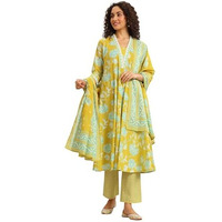 Libas Women's Cotton Kurta Sets (400677