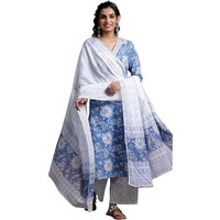 Libas Women's Cotton Kurta Sets (35790H