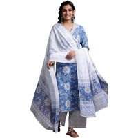 Libas Women's Cotton Kurta Sets (35790H