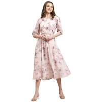 Tee Projekt Women Blush Lily Garden Maxi Dress