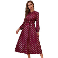 Kotty Women Fit And Flare Dress