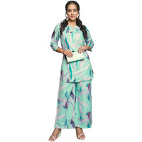 Dhruvi Trendz Ethnic Co-Ord Set For Women