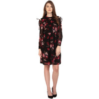 Rare Women's Dress (Ep2978A-Xl, Black, X-Large)