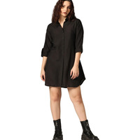Dhruvi Trendz Womens Rayon Women Western Dresses Regular Fit Fit And Flare (Dt-Wd1100_Sky_2Xl)