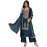 Varanga Women's Cotton Salwar Suit