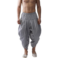 Kisah Mens Dhoti, Cotton Blend Dhoti Pant For Men