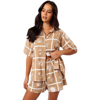 Leriya Fashion Co Ord Set For Women | Co-Ord Women Stylish | Travel Coordset Womens