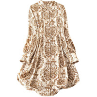 Greciilooks Womens One Piece Dress  Stylish Midi Party Drass For Women | Summer Casual Wear For Events, Date & Evening Look Brown
