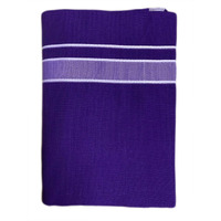 Prakasam Cotton Mens Cotton Single (1.28X1.95 Mtrs) Colour Dhoti/Kerala Single Dhoti/Kerala Colour Pondu Dhoti/Lavender Dhoti