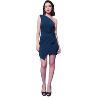 Kotty Women's Sheath Dress(Green,Xl)