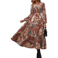 Greciilooks Dress For Women Stylish | One Piece Dress For Women Long | Women Dress | Jumpsuit | Maxi Dress (In, Alpha, 2Xl, Green)