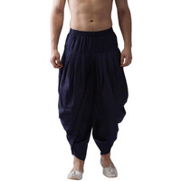 Kisah Mens Dhoti, Cotton Blend Dhoti Pant For Men