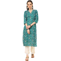 Varanga Women's Cotton Kurta  Classic And Comfortable Traditional Wear For Every Occasion