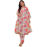 Leriya Fashion Ethnic Co Ord Set For Women