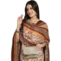 Pinkmint Women's Kurta Set Ll Cotton Printed Ethnic Set Ll Dupatta Set Ll Suit Set